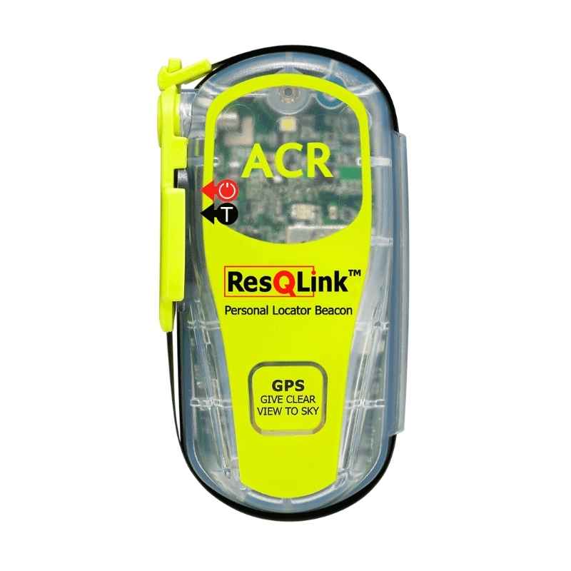 ACR Battery Replacement Service for ResQLink Series PLBs (PLB-375)