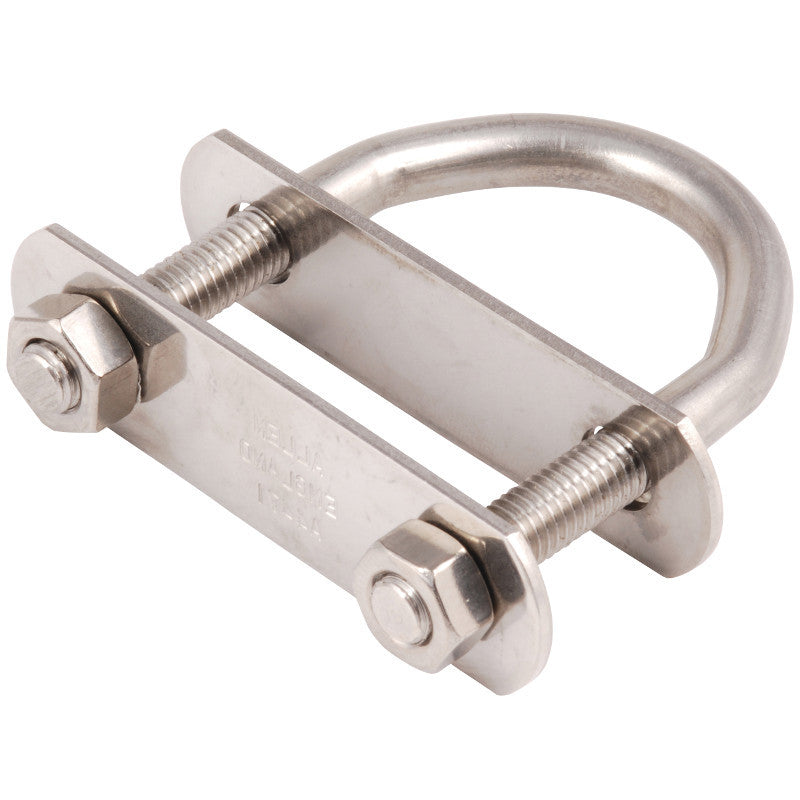 Allen Stainless Steel Shroud U-Bolt M8