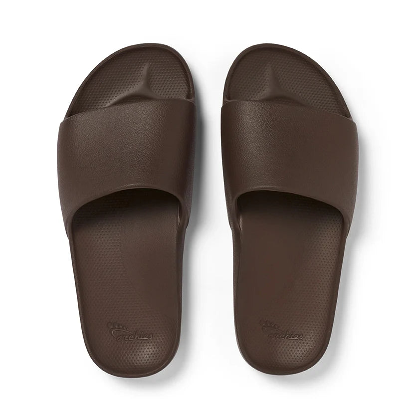 Archies Women's Arch Support Slides