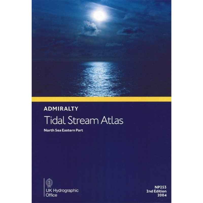Tidal Stream Atlas North Sea Eastern Part