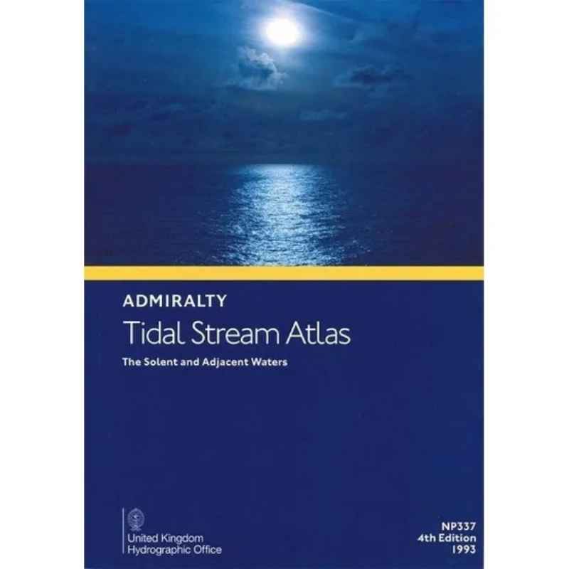 The Solent & Adjacent Waters Tidal Stream Atlas