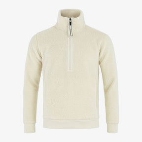 Pelle P Alpage Half Zip Sweater