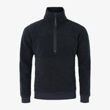Alpage Half Zip Sweater, Dk Navy Blue