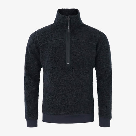 Alpage Half Zip Sweater, Dk Navy Blue