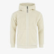 Alpage Zip Hood, Cream white