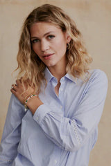 Red Green Women's Anora Shirt