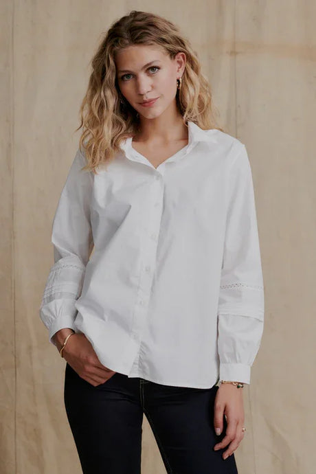 Red Green Women's Anora Shirt