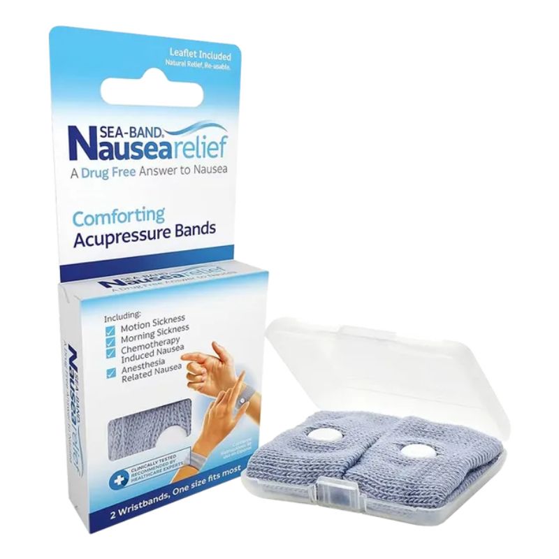 Anti Sea Sickness Wrist Band