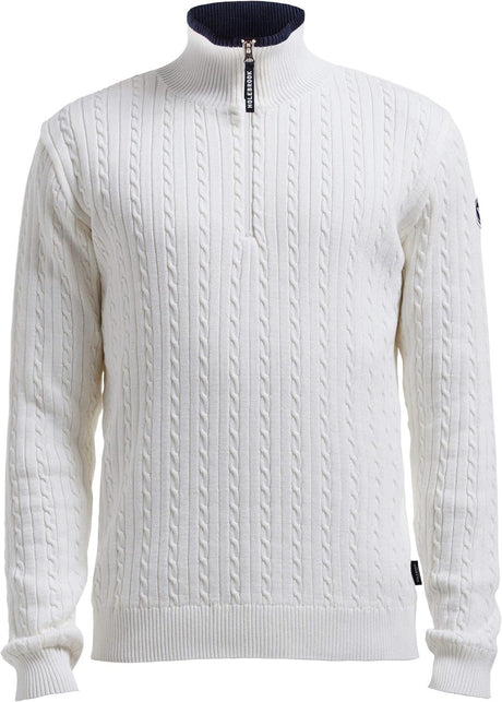 Holebrook Men's Anton T-Neck Windproof