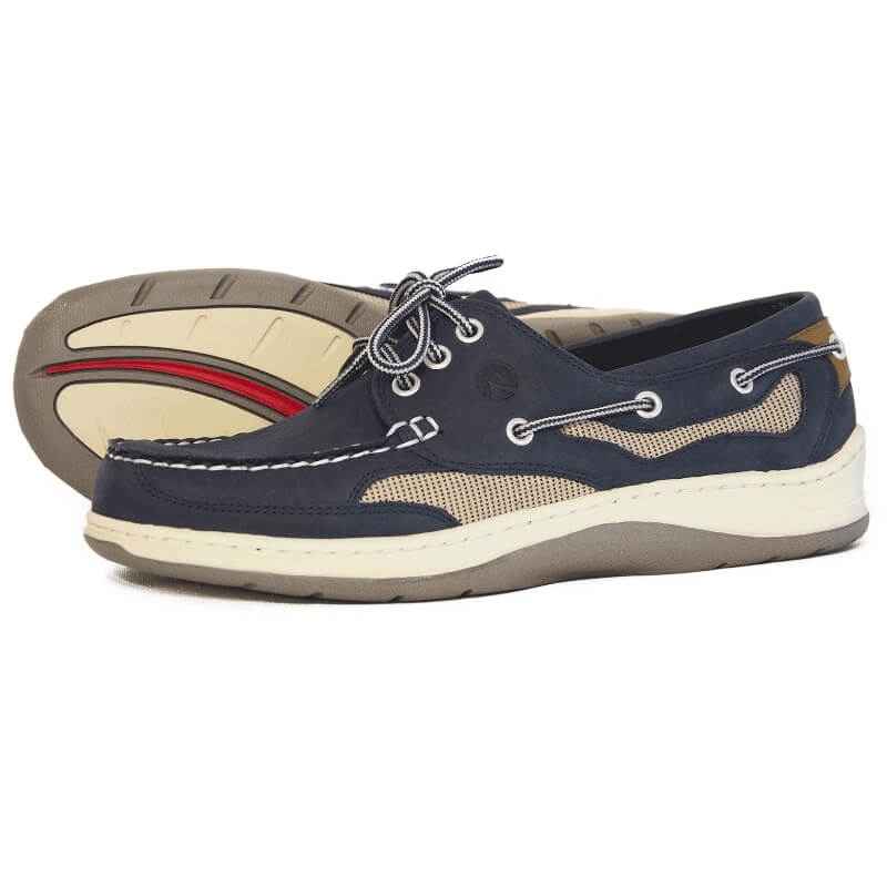 Apache Moose Ketch Deck Shoe