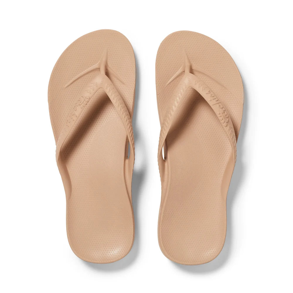 Archies Arch Support Classic Flip Flops