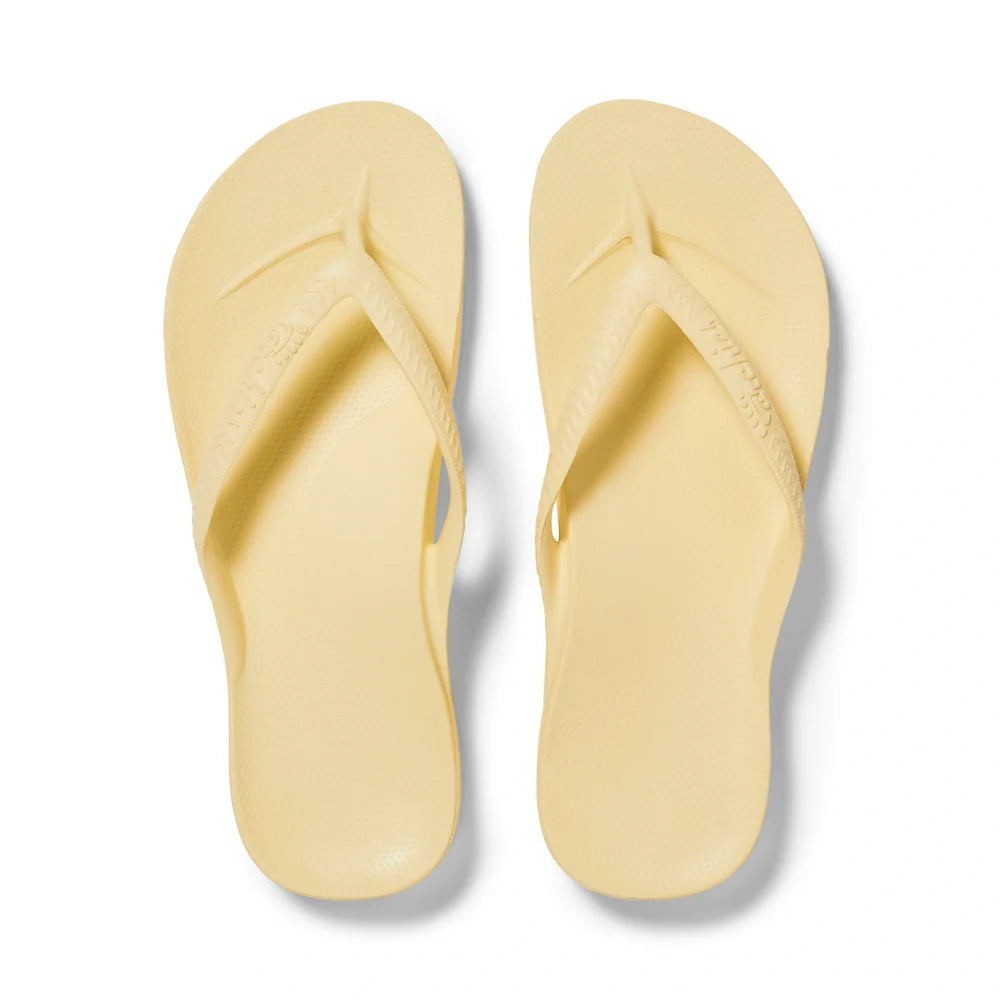Archies Arch Support Classic Flip Flops
