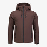 Ardor Jacket, Carob Brown