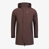 Ardor Parka, Carob Brown