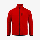 Arolla Aero Jacket, Race red