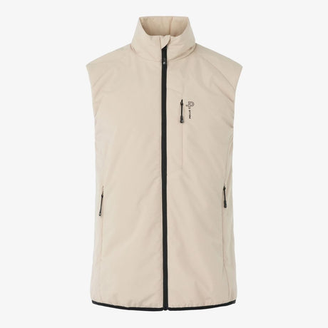 Arolla Aero Vest, Lt. Beige Oak