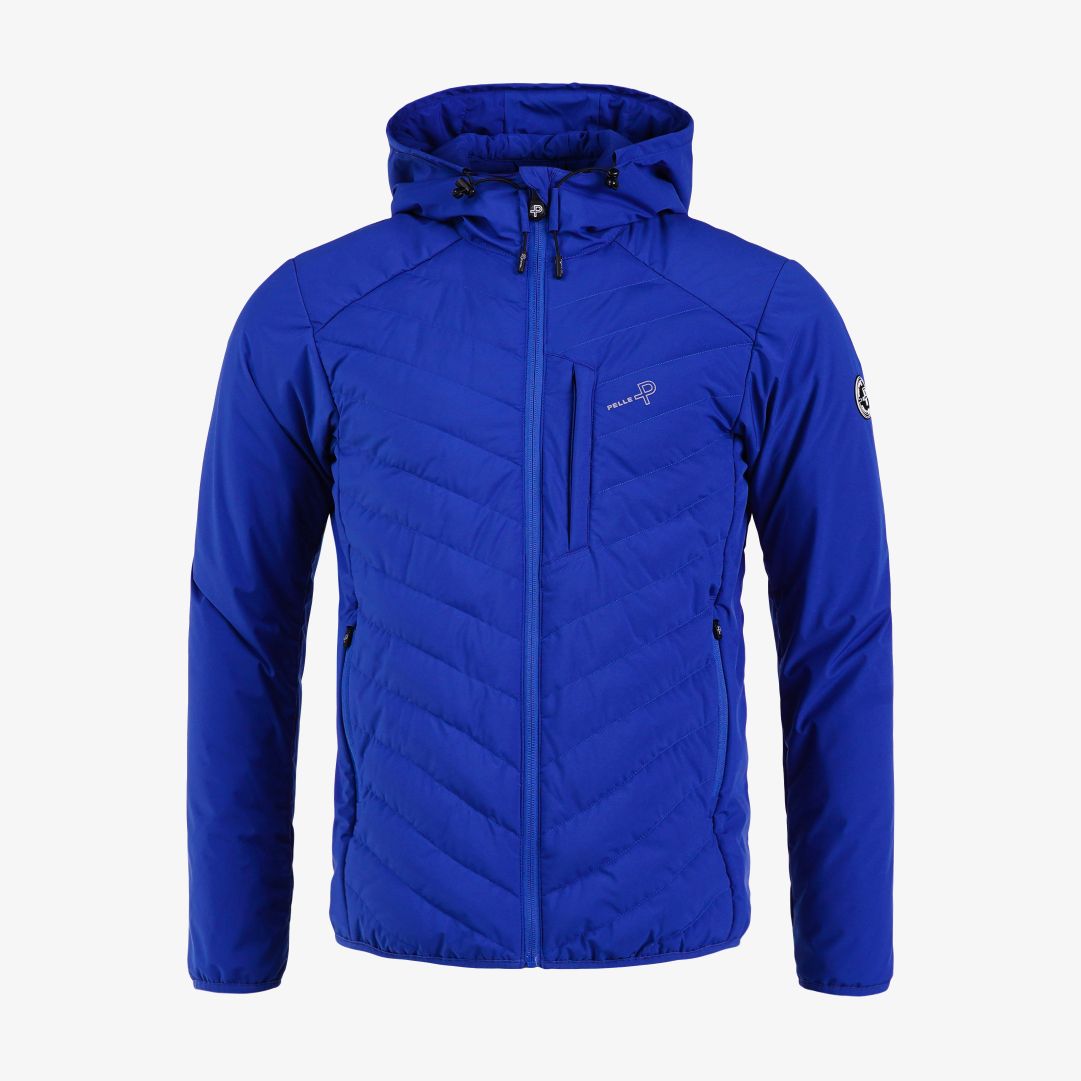 Arolla Hood Jacket, Curaçao