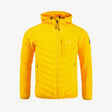 Arolla Hood Jacket, Sunflower