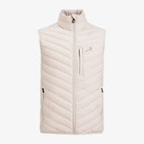 Arolla Vest, Lt. Beige Oak