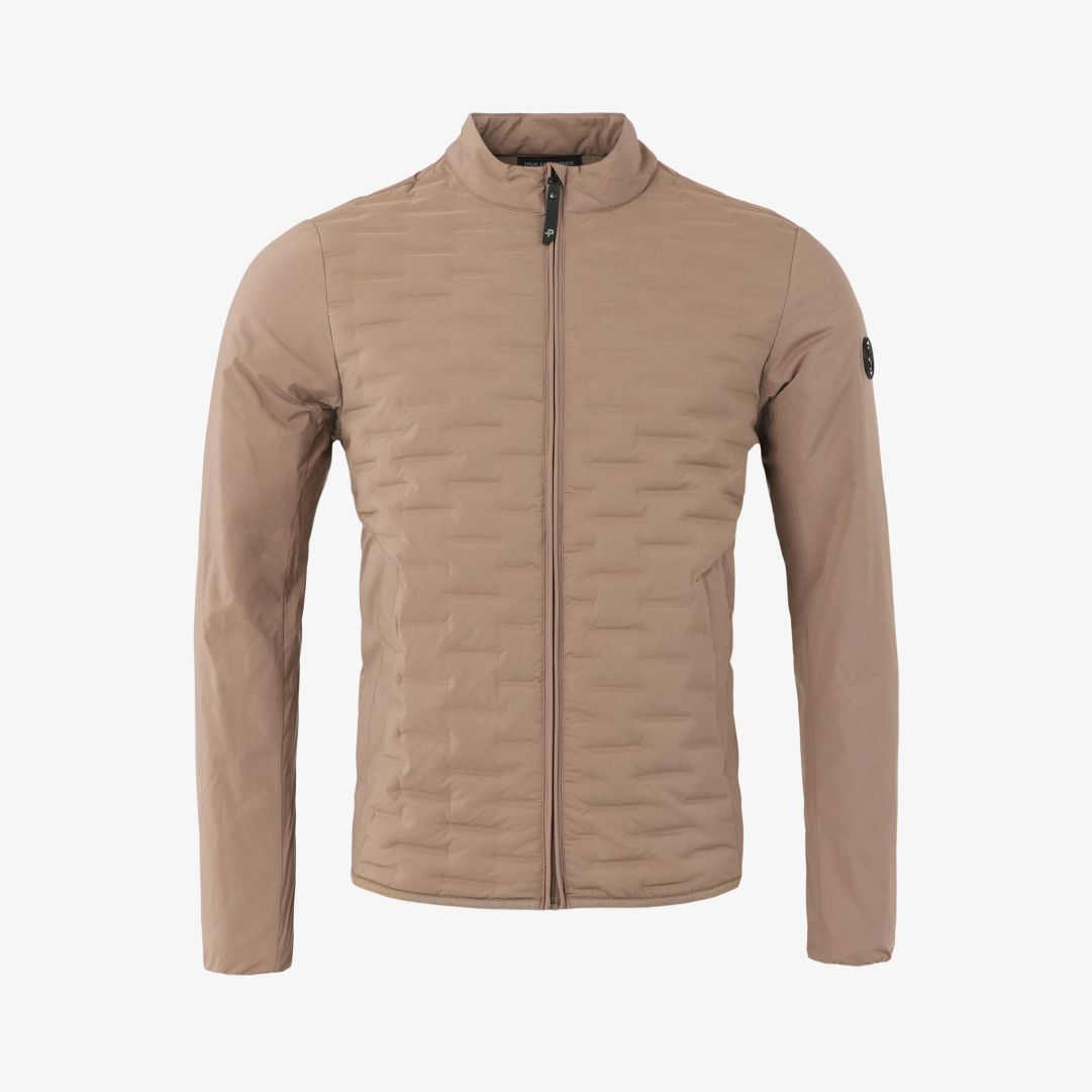 Aura Down Jacket, Toffee