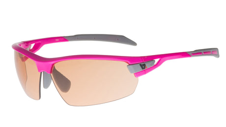 Barz Optics BZ Pho High Definition Photochromic Lens Pink