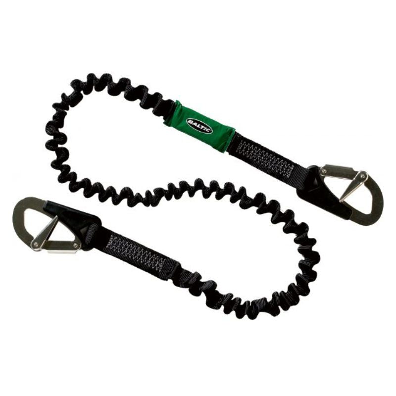 Baltic Elastic Safety Line 2 Hook