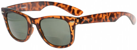 Barz Optics Wavefarer Tortoise/Amber