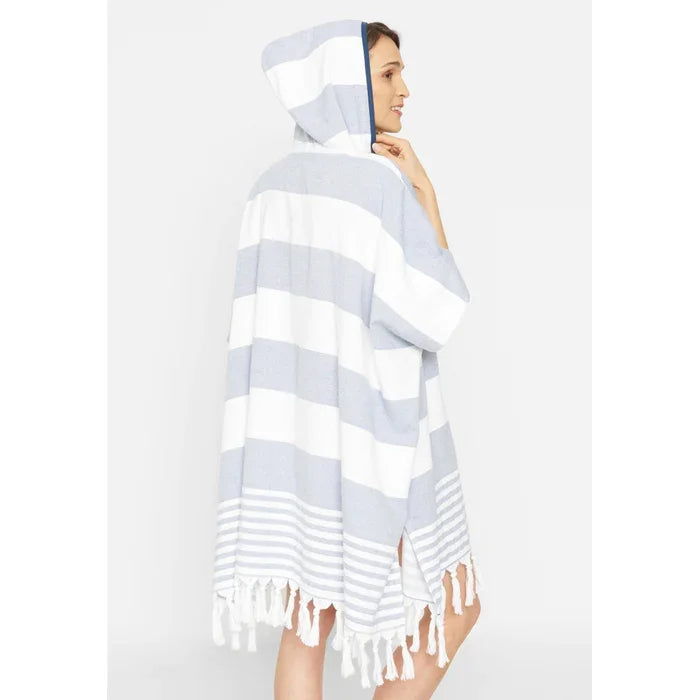 Sea Ranch Beach Poncho