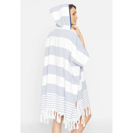 Sea Ranch Beach Poncho