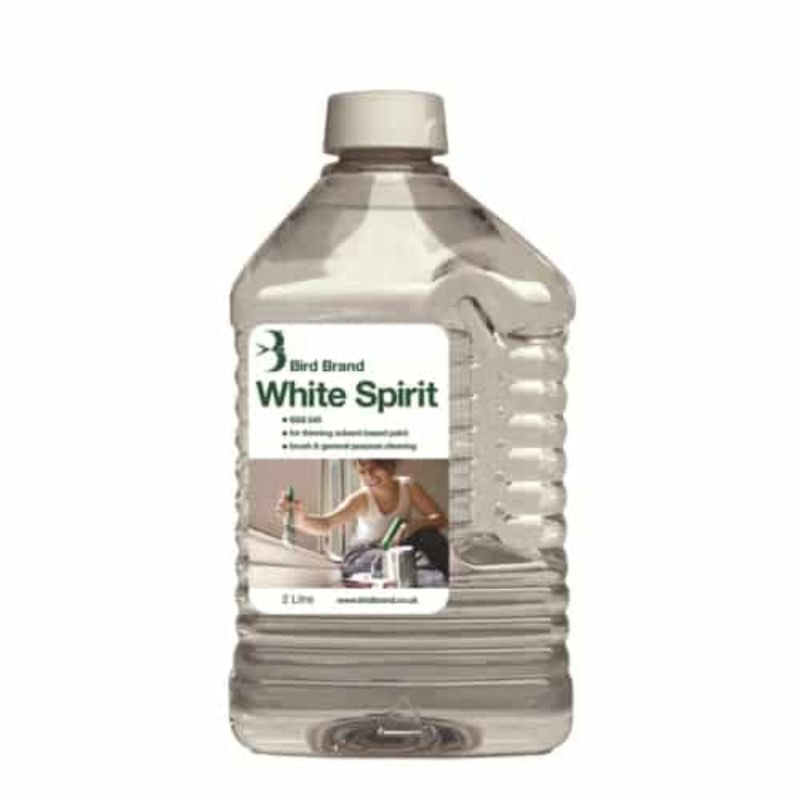 Bird Brand White Spirit