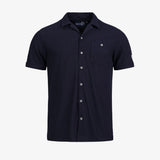 Pelle P Brassie Camp Collar Shirt