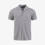 Pelle P Brassie Camp Collar Shirt