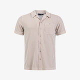 Pelle P Brassie Camp Collar Shirt