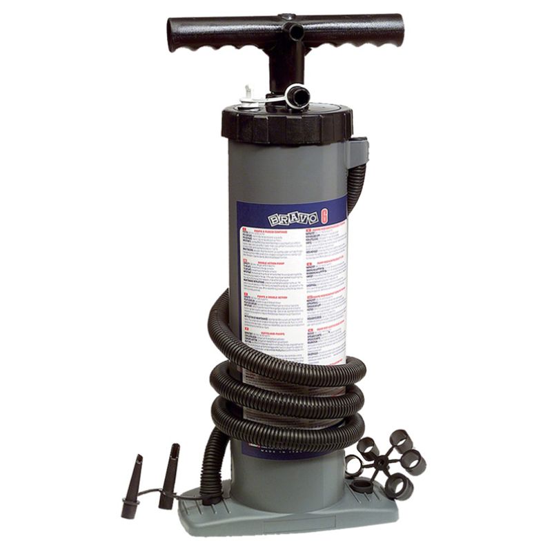 Bravo 6 Stirrup Pump