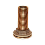 Bronze Skin Fitting