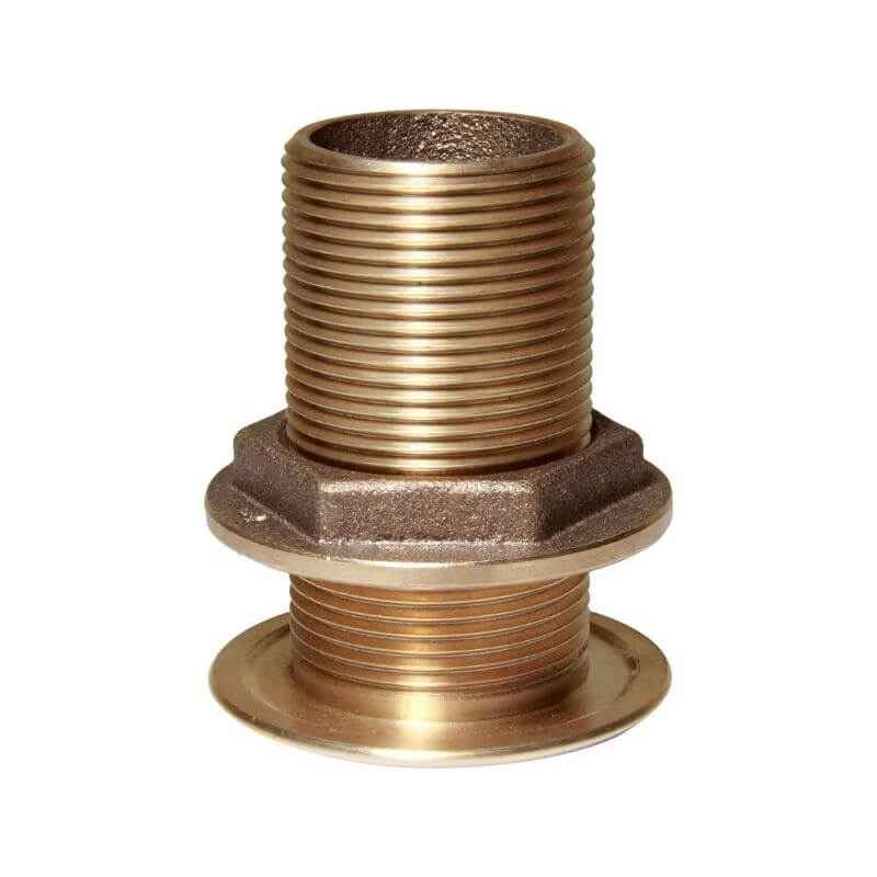Bronze Skin Fitting