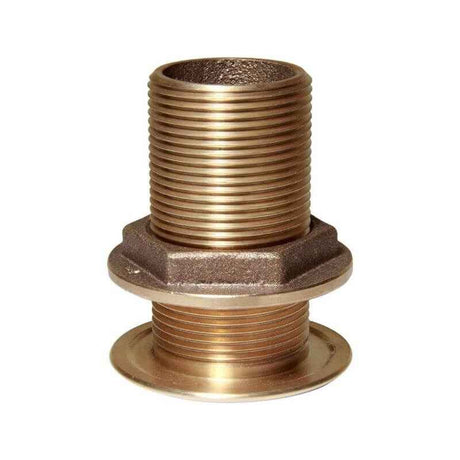 Bronze Skin Fitting