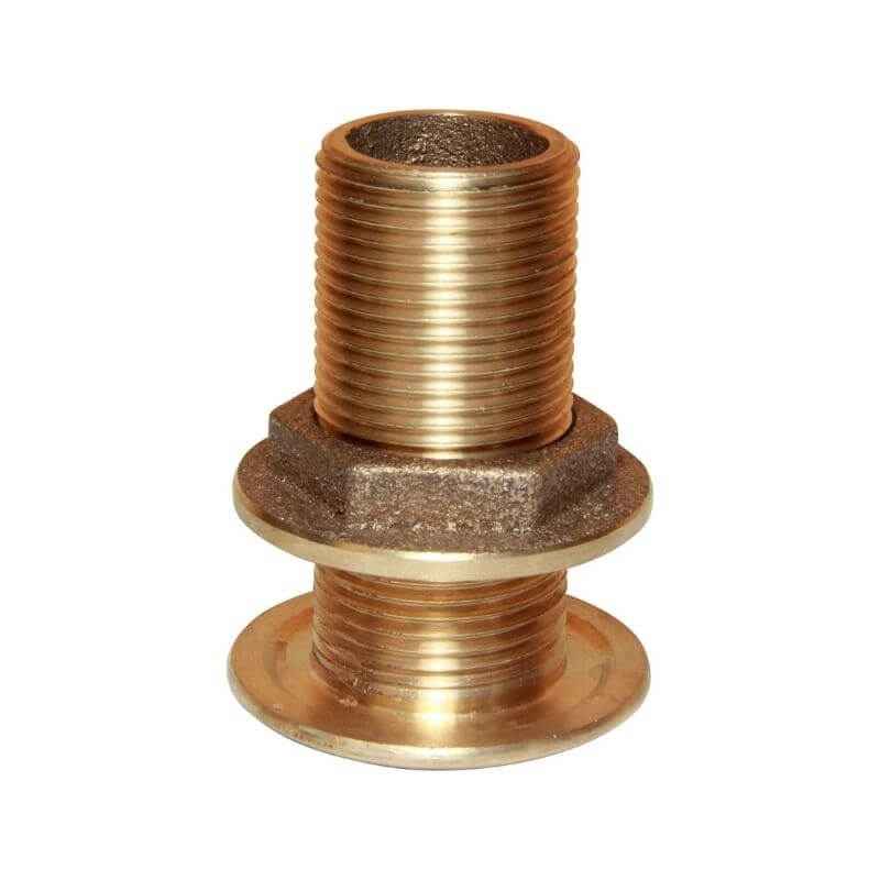 Bronze Skin Fitting