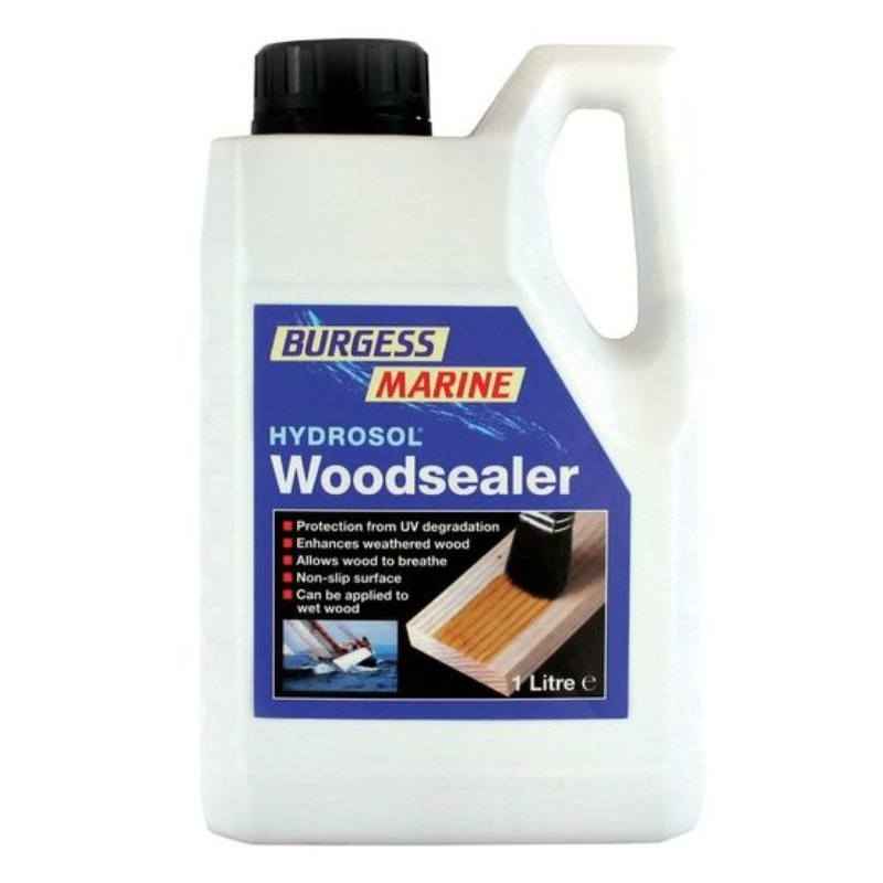 Burgess Woodsealer - 1L