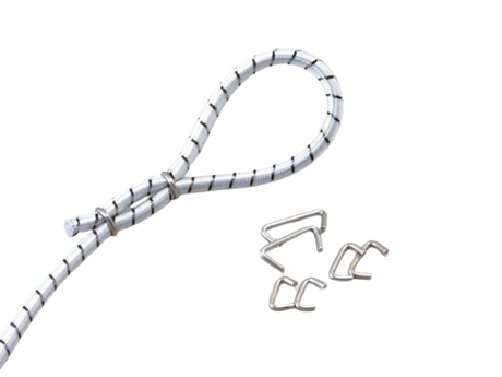 Shockcord Clamp 8mm
