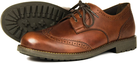 Orca Bay Country Brogue Men's Shoe