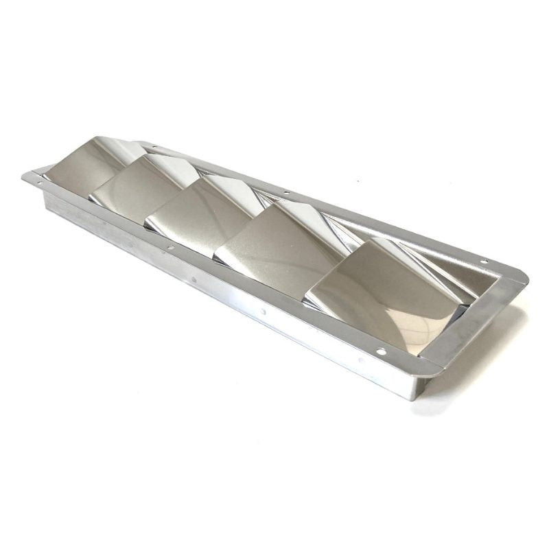 C Quip 5 Slot Stainless Steel Vent