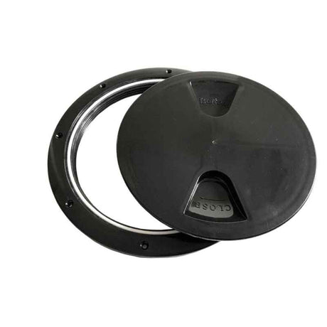 C Quip Inspection Plate - White or Black