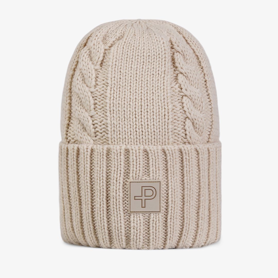 Pelle P Cabane Knitted Hat