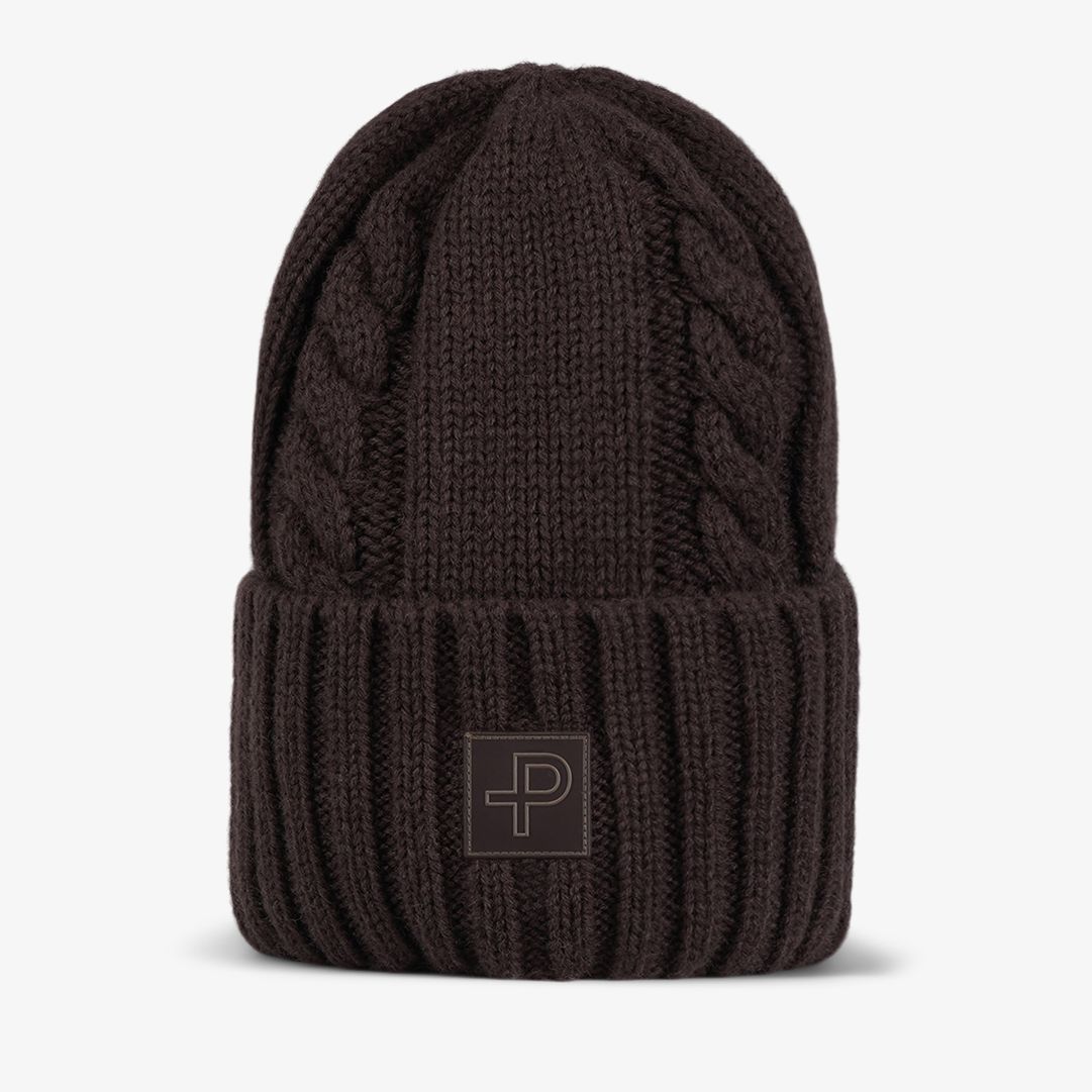 Pelle P Cabane Knitted Hat
