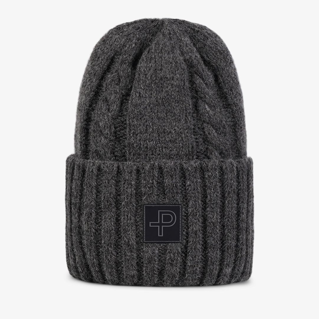 Pelle P Cabane Knitted Hat