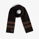 Pelle P Cabane Knitted Scarf
