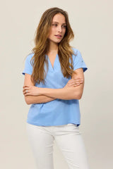 Red Green Women's Charlot Tee