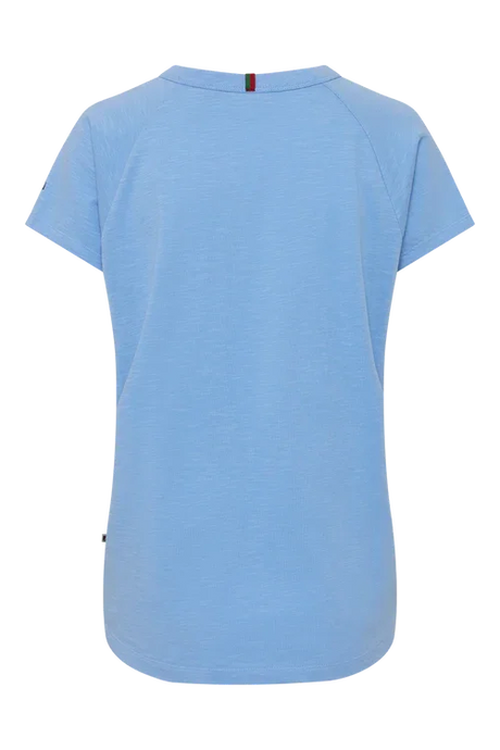 Red Green Women's Charlot Tee