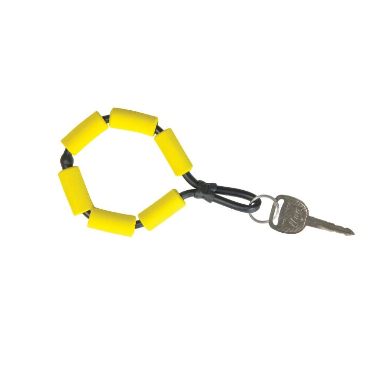 Chums Floating Keychain - Yellow
